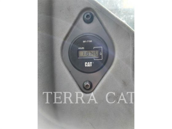 2015 卡特 320DFMLL