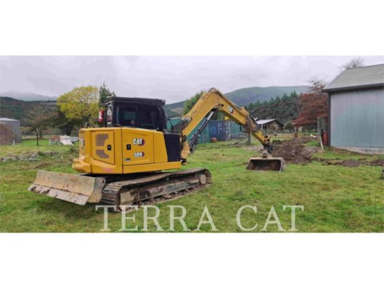 2022 CAT 309-07CR
