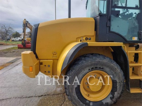2022 CAT 914K