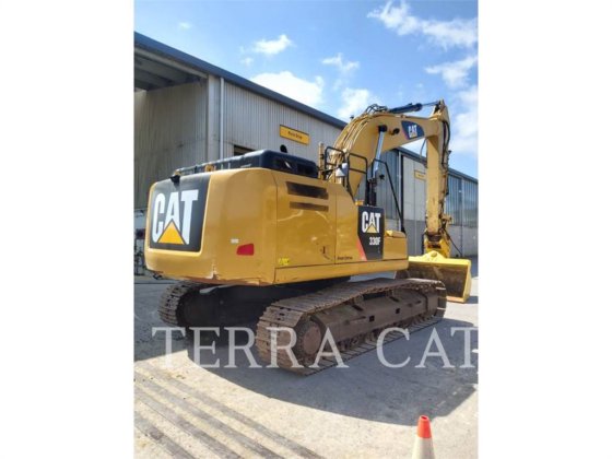 2016 CAT 330FL