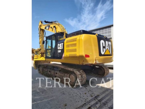 2016 CAT 330FL