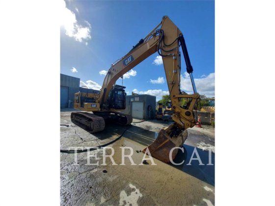 2018 CAT 323-07