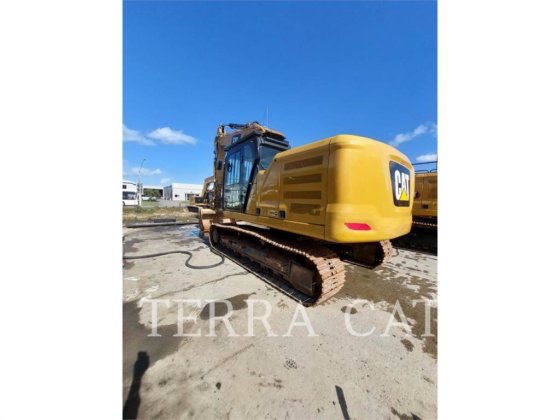 2018 CAT 323-07