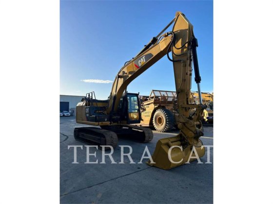 2014 CAT 320EL