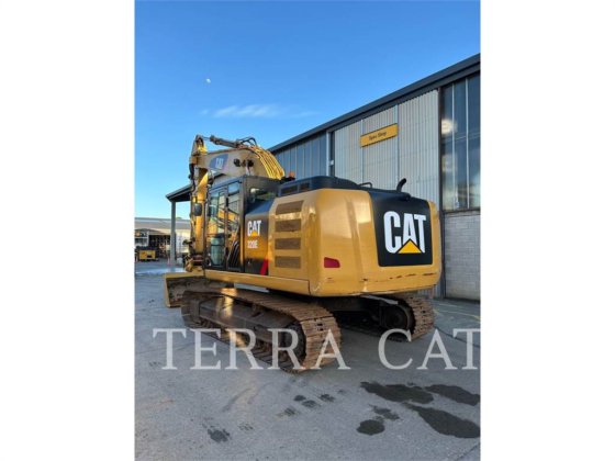2014 CAT 320EL