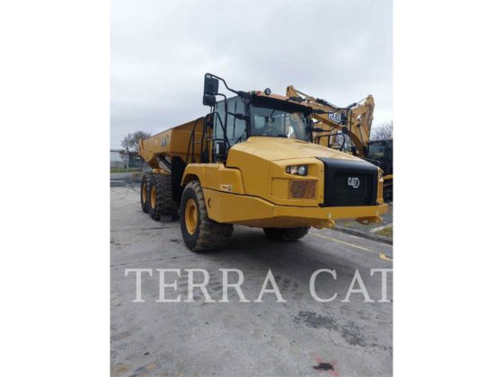 2022 卡特 730-04LRC