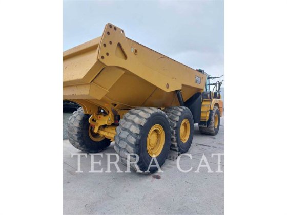 2022 卡特 730-04LRC