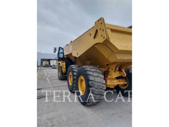 2022 卡特 730-04LRC