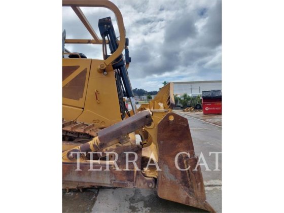 2008 CAT D8T