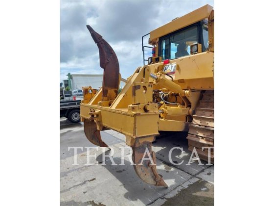 2008 CAT D8T