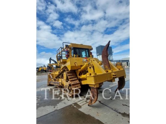 2008 CAT D8T