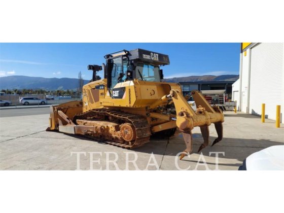 2011 CAT D7E