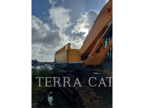 2017 ヒュンダイ 320LC-9