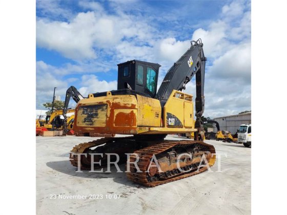 2014 CAT 324DFMLL