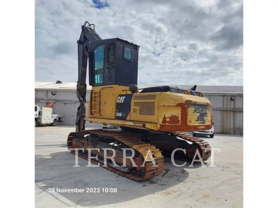 2014 CAT 324DFMLL