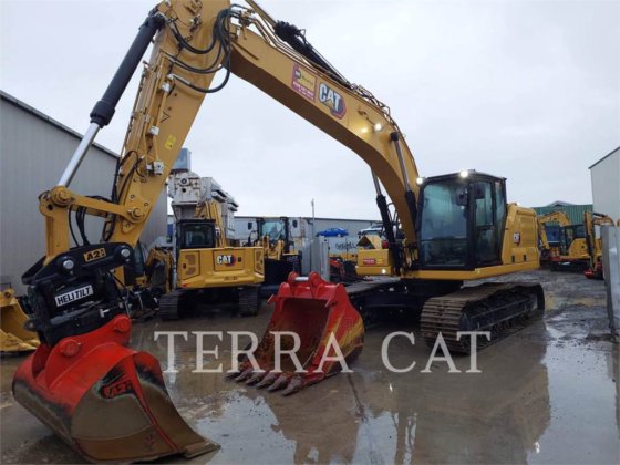 2021 CAT 323-07