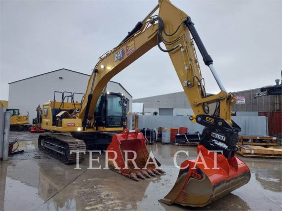 2021 CAT 323-07