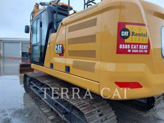 2021 CAT 323-07