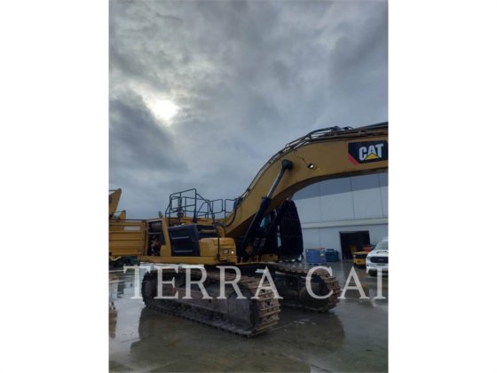 2019 CAT 336-07