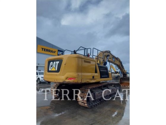 2019 CAT 336-07