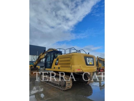 2019 CAT 336-07