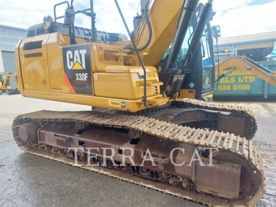 2016 CAT 330FL