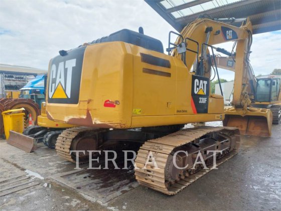 2016 CAT 330FL
