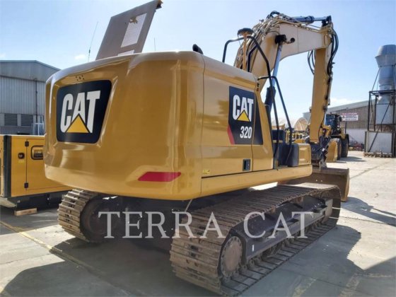 2019 卡特 320-07