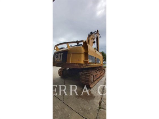 2011 CAT 336DL