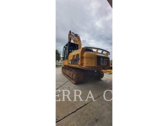 2011 CAT 336DL