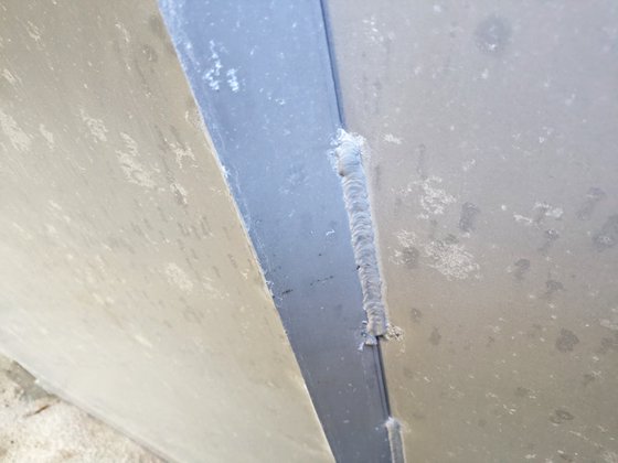 2007 Baxter Built Fracking Trailer