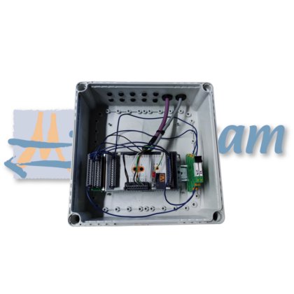 Wemo electrical box with I/O