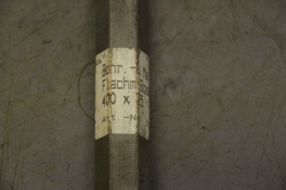 Flat chisels from Bosch -