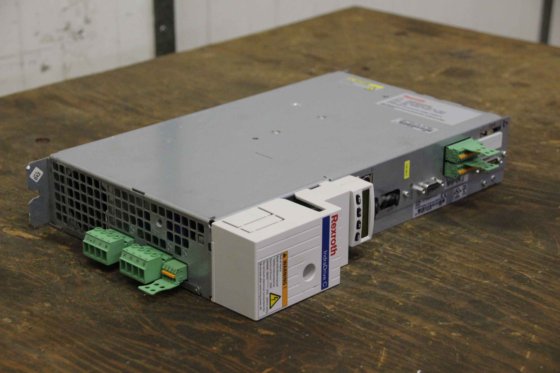 Servo-régulateurs de Rexroth - IndraDrive
