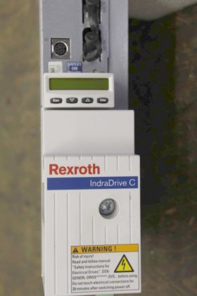 Servo-régulateurs de Rexroth - IndraDrive