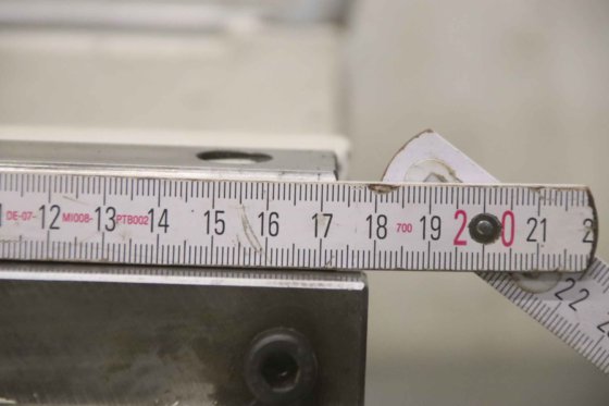 2012 Table à tendre de