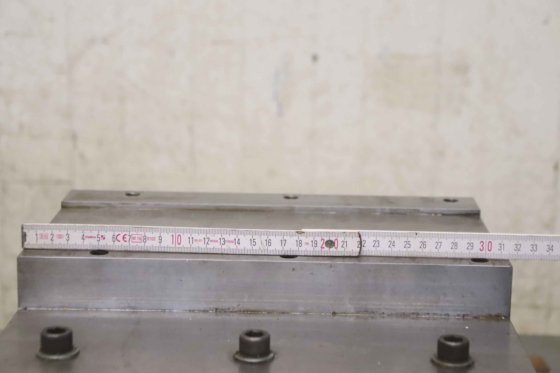 2012 Table à tendre de