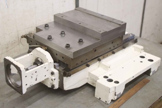 2012 Table à tendre de