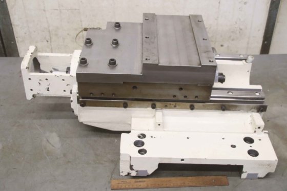 2012 Table à tendre de