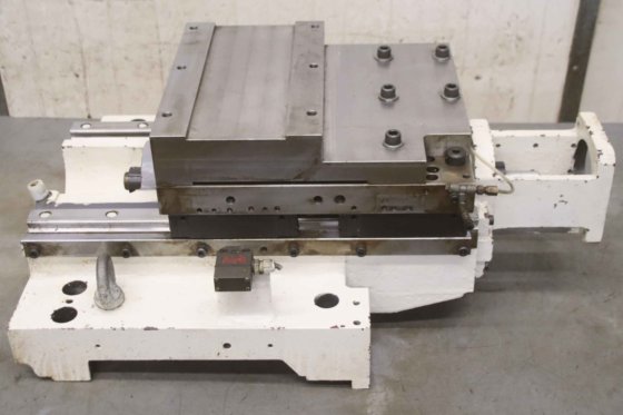 2012 Table à tendre de