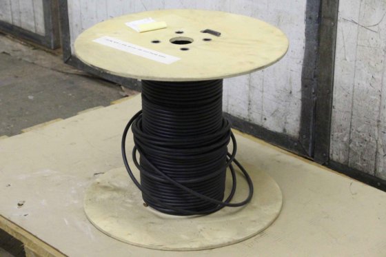Underground Cable From Nyy J 1 6 In Wiefelstede Germany