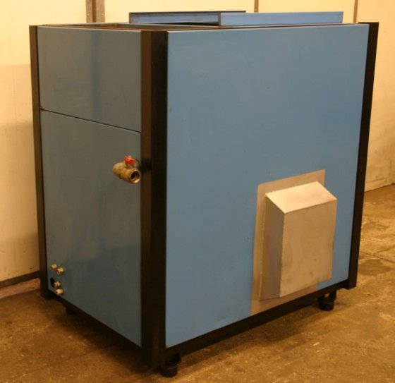 Usado 1991 Compresor De Tornillo 5 1 M min De Boge VLEX 37R 12 11112 