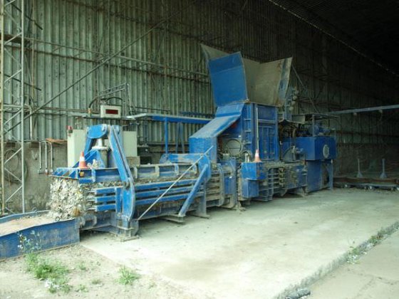 Fully Automatic Channel Baler 88 To From Hsm Hsmvk8515 5796