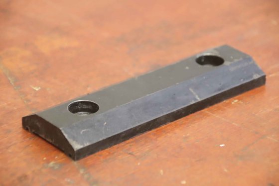 工具：未知制动器 - 中间支架压板 32441