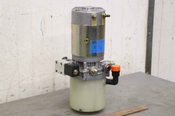 Moteur Hydraulique 24V Pour Transpalette électrique Jungheinrich - Modèle ECIA / HPI