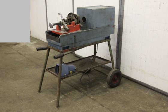 1990 Threading machine 2 inch by 