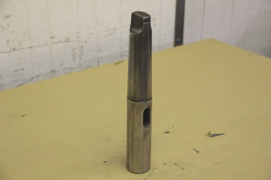 Lobinger Boccola Di Riduzione Manicotto Conico Cono Morse MK2 - Foto 9