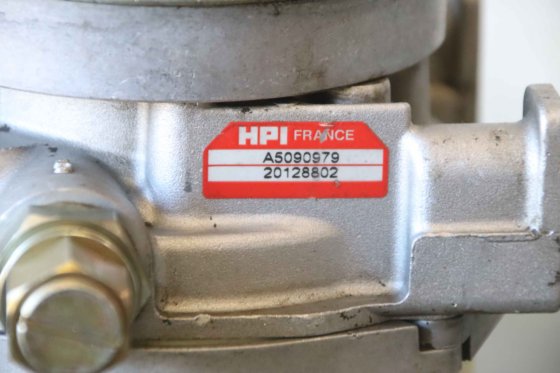 Usata 2003 Pompa Draulca Per Carrello Elevatore Elettrco 24 V 1,5 Kw - Foto 8