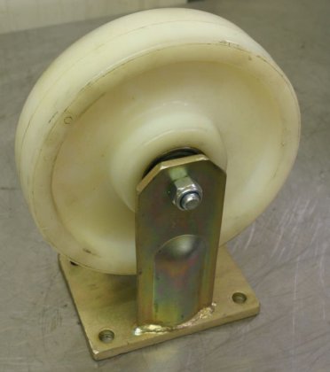 Ruota Di Supporto Per Rimorchio Con Manovella | Portata 650 Kg, Ruota Di Trazione/accessorio Per Carichi Pesanti - Foto 13
