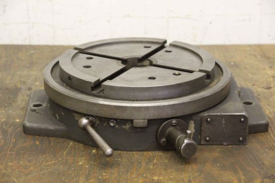 Rotary table from – diameter